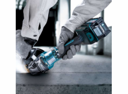 Makita XGT  GA023GM201 aku uhlova bruska 40VMAX