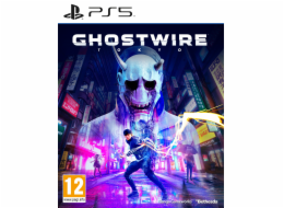 PS5 - GhostWire: Tokyo