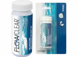 Testovací proužky Bestway FLOWCLEAR™ Swim Doctor Pool & Spa