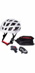 Livall BH60SE Neo Fahrradhelm weiß