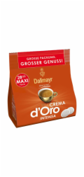 Dallmayr Crema d Oro Intenso pody Senseo 28 ks