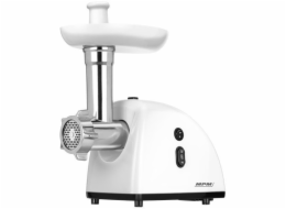 MPM MMM-05 mlýnek na maso 650 W Nerezová ocel, Bílá
