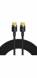 Baseus Cafule 4KHDMI Male To 4KHDMI Male Adapter Cable 5m - černý