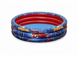 Bazén Bestway nafukovací - Spiderman, průměr 1,22 m, výška 30 cm