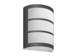 Philips Python Wall Anthracite 1x6W 27K