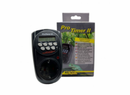Vteřinové spínací hodiny Lucky Reptile PRO Timer II