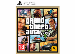 PS5 - Grand Theft Auto V