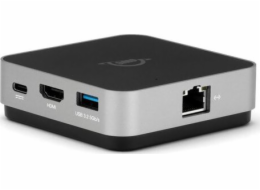 OWC USB-C Travel Dock E, dokovací stanice