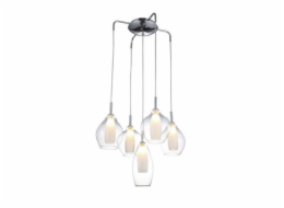 AZzardo AMBER MILANO 5 CLEAR AZ3076