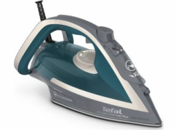 Tefal Ultragliss Anti-Calc Plus FV6842 Napařovací žehlička 2800 W Modrá, Stříbrná