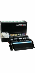 Lexmark - Vysoká výtěžnost - černá - originální - kazeta s barvivem LCCP, LRP - pro Lexmark T650dn, T650dtn, T650n, T652dn, T652dtn, T652n, T654dn, T654dtn, T654n, T656dne
