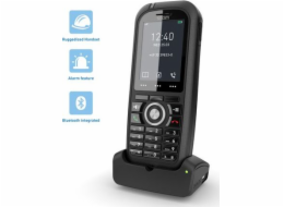 snom M80 DECT, analogový telefon