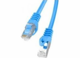 Lanberg PCF6-10CC-0500-B networking cable Blue 5 m Cat6 F/UTP (FTP)