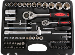 SIXTOL Gola sada TOOL SET 82 SIXTOL