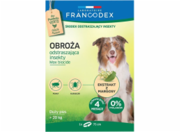 FRANCODEX FR179173 dog/cat collar Standard collar