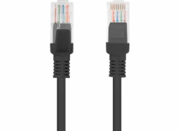 LANBERG PATCHCORD UTP CAT.5E 30M BLACK