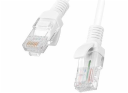 Lanberg PCU6-10CC-2000-W networking cable White 20 m Cat6 U/UTP (UTP)