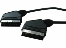 Kabel SCART-SCART 1 m M/M