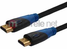 Elmak HDMI - HDMI kabel 3m černý (CL07)