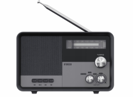 Portable radio N oveen PR950 Black