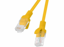 Lanberg PCU5-10CC-0150-O networking cable Orange 1.5 m Cat5e U/UTP (UTP)