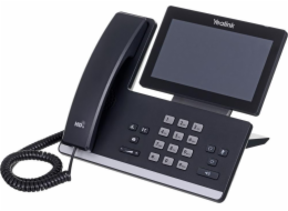 Yealink SIP-T58W SIP telefon, Android, PoE, 7" bar. dot. LCD, GigE