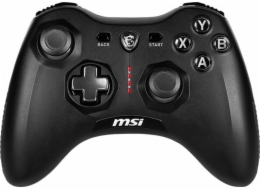 MSI Gamepad Force GC20 / drátový / OTG / vibrace