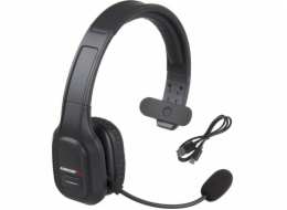 Audiocore 74452 Bluetooth Headset Headphone Noise Reuction Microphone Call CenterGoogle Siri Office Wireless