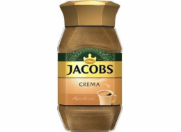 Jacobs Crema Gold 200 g instant coffee