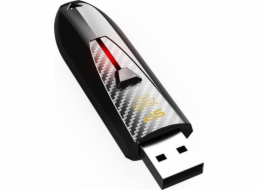 Silicon Power Blaze B25 USB flash drive 128 GB USB Type-A 3.2 Gen 1 (3.1 Gen 1) Black PAMSLPFLD0045