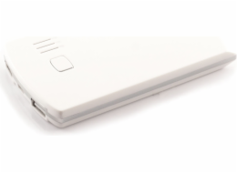 PowerNeed P5600W power bank Lithium Polymer (LiPo) 5600 mAh White