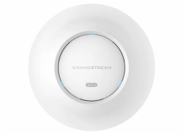 Grandstream GWN7664 přístupový bod, Dual Band, 1x RJ45 Gbps, 1x RJ45 2,5Gbps, PoE, 802.11 a/b/g/n/ac/ax