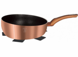 BerlingerHaus prohazovací pánev 26cm BH-1522 Rosegold