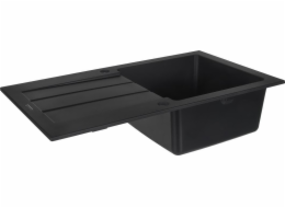 Dřez MAIDSINKS Promo 76x44 1B 1D sopka