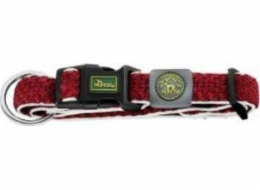 Hunter Hilo Vario Basic L-XL dog collar - red