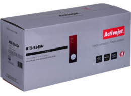 Activejet ATX-3345N tonerová kazeta pro tiskárnu Xerox, náhradní XEROX 106R03773; Supreme; 3000 stran; černá barva
