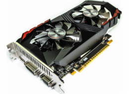 Grafická karta – Geforce GTX750Ti 2GB GDDR5 128Bit DVI HDMI VGA Dual Fan V8