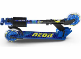 Yvolution Neon Apex scooter blue