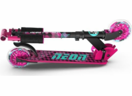 Yvolution Neon Apex scooter pink