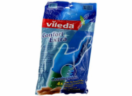 Rukavice VILEDA Comfort Extra L 167385