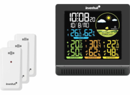 Meteostanice Levenhuk Wezzer PLUS LP40