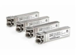 HPE MSA 16Gb SW FC SFP 4pk XCVR