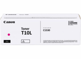 CANON TONER T10L M purpurový pro i-SENSYS X C1533i, C1533iF, C1538i, C1538Fi (6 000 str.)