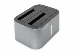Digitus 2.5 /3.5  USB 3.0 Dual SATA HDD Docking Station