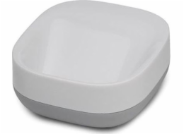 Joseph Joseph Slim Compact Soap Dish  Grey/White