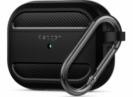 Spigen Rugged Armor for AirPods pro matt black