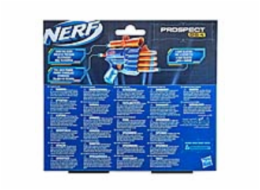 Nerf Elite 2.0 Prospect QS-4, Nerf Gun