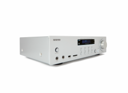 Aiwa AMU-120BTSL silver