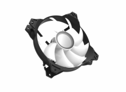 Zalman ventilátor ZM-IF120 / 120mm / ARGB / 3-pin / bíločerný