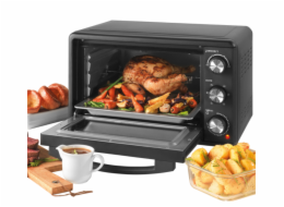 Salter EK4360VDEEU7 25L Compact Mini Toaster Oven